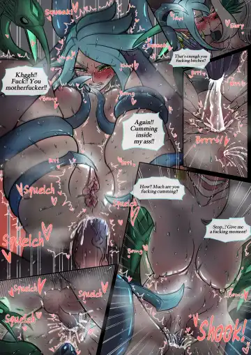 [Taejaho] Yuri Yacht Tour Fhentai - Page 24