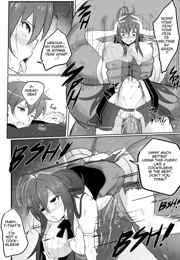 [Merkonig] B-Trayal 13-3 (decensored) Fhentai.net - Page 10