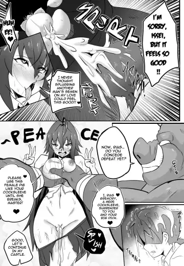 [Merkonig] B-Trayal 13-3 (decensored) Fhentai.net - Page 14