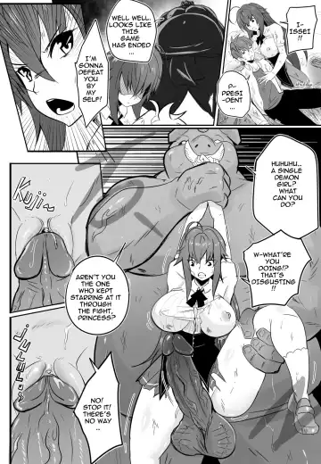 [Merkonig] B-Trayal 13-3 (decensored) Fhentai.net - Page 8