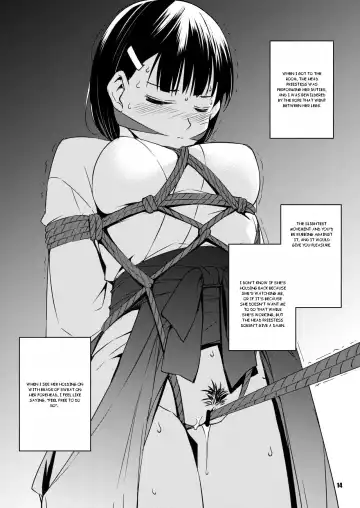 [Kawamura Tsukasa] Shakuyaku no Mori Ni | Forest of Peonies 2 Fhentai.net - Page 14