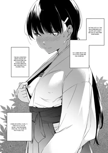 [Kawamura Tsukasa] Shakuyaku no Mori Ni | Forest of Peonies 2 Fhentai.net - Page 15