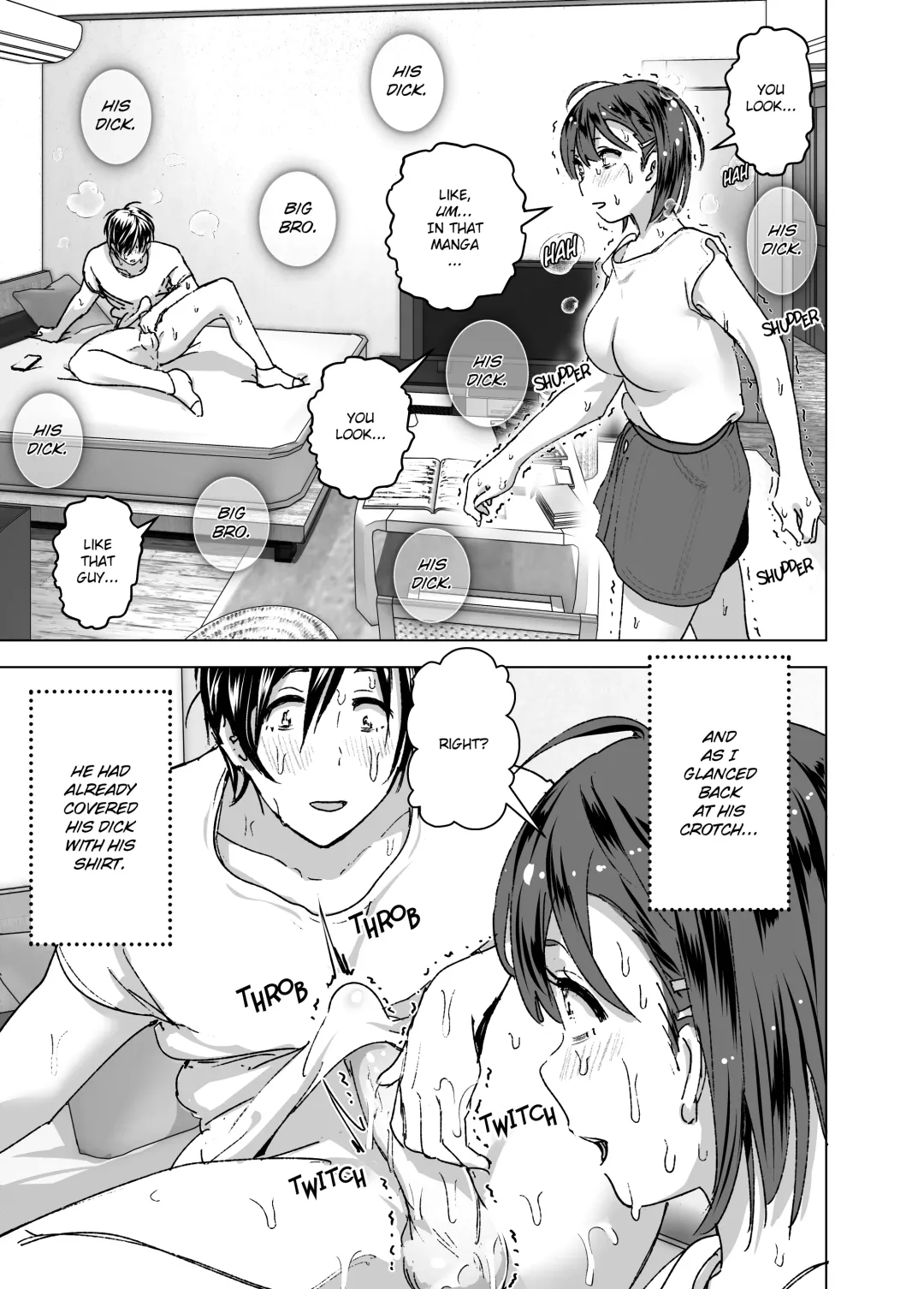 [Nakani] Chikubeam! Bibibibibi!! | Nipple Beam! Zaaap!! (decensored) Fhentai - Page 13
