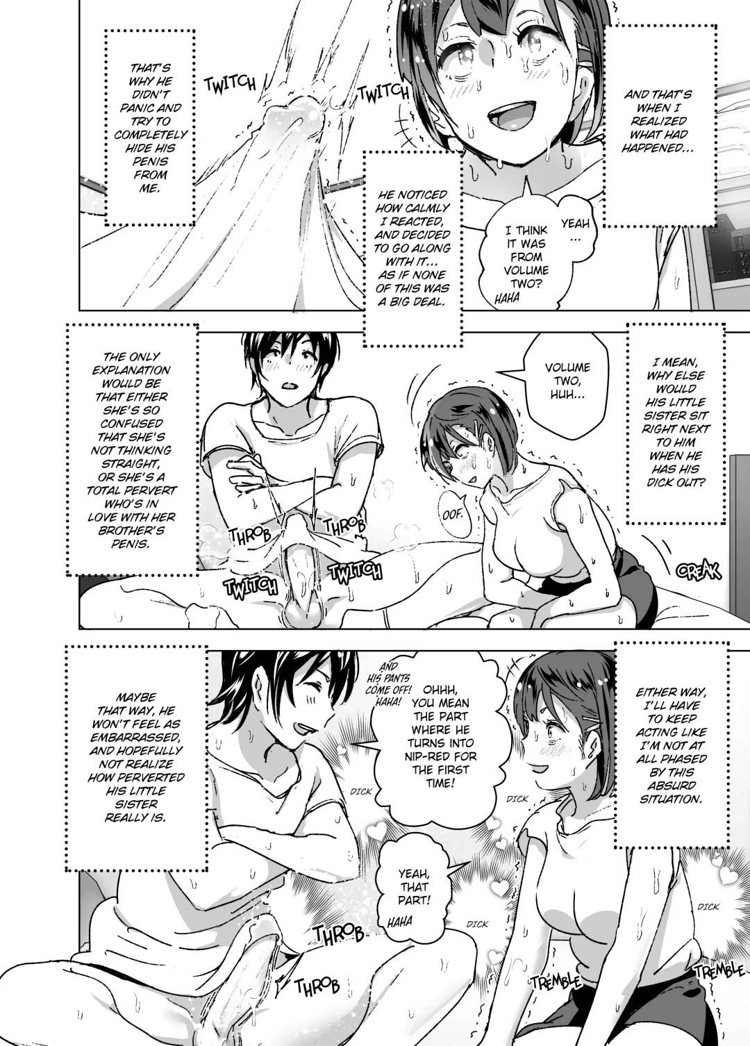 [Nakani] Chikubeam! Bibibibibi!! | Nipple Beam! Zaaap!! (decensored) Fhentai - Page 14