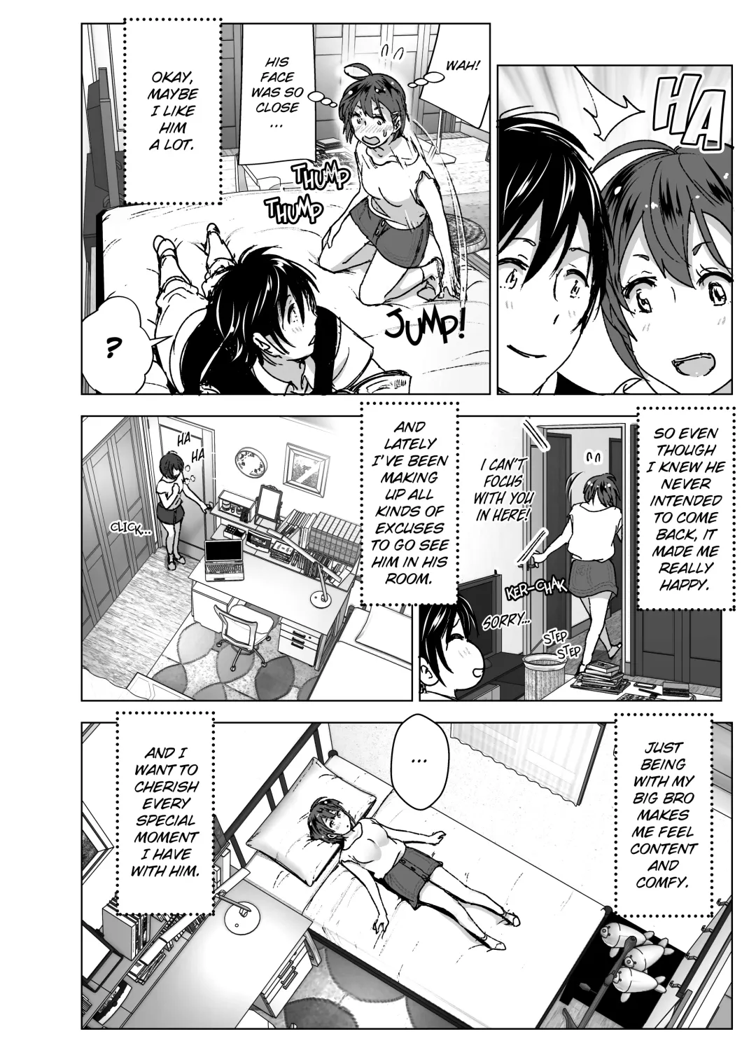 [Nakani] Chikubeam! Bibibibibi!! | Nipple Beam! Zaaap!! (decensored) Fhentai - Page 6