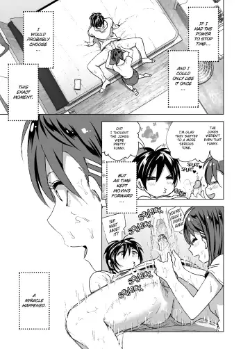 [Nakani] Chikubeam! Bibibibibi!! | Nipple Beam! Zaaap!! (decensored) Fhentai - Page 19
