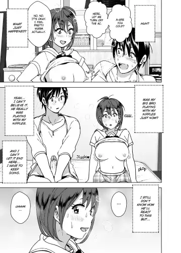 [Nakani] Chikubeam! Bibibibibi!! | Nipple Beam! Zaaap!! (decensored) Fhentai - Page 37