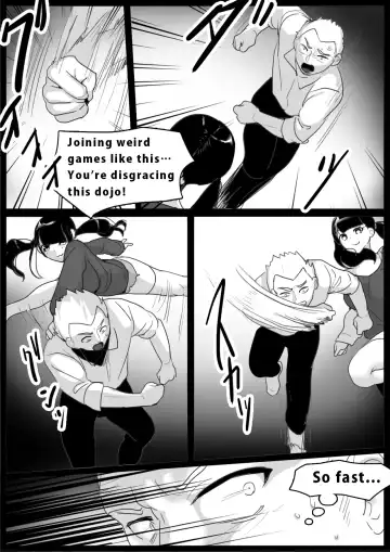 [Toppogi] Girls Beat! vs Mari Fhentai.net - Page 2