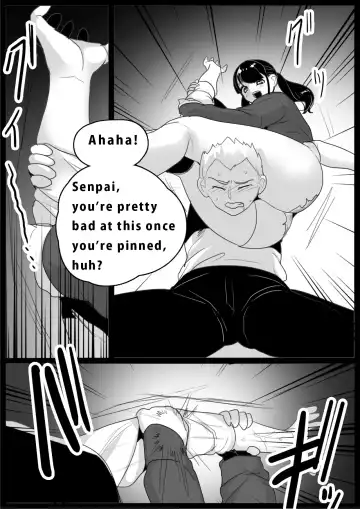 [Toppogi] Girls Beat! vs Mari Fhentai.net - Page 4