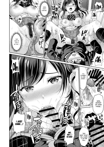 [Kasugano Tobari] Osananajimi wa Ore Senyou no Niku Benki 2 Fhentai - Page 15