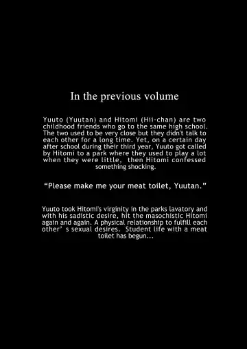 [Kasugano Tobari] Osananajimi wa Ore Senyou no Niku Benki 2 Fhentai - Page 3