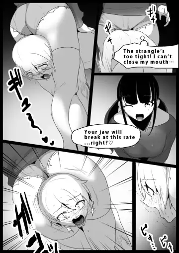 [Toppogi] Girls Beat! Plus - vs Mari Fhentai - Page 7