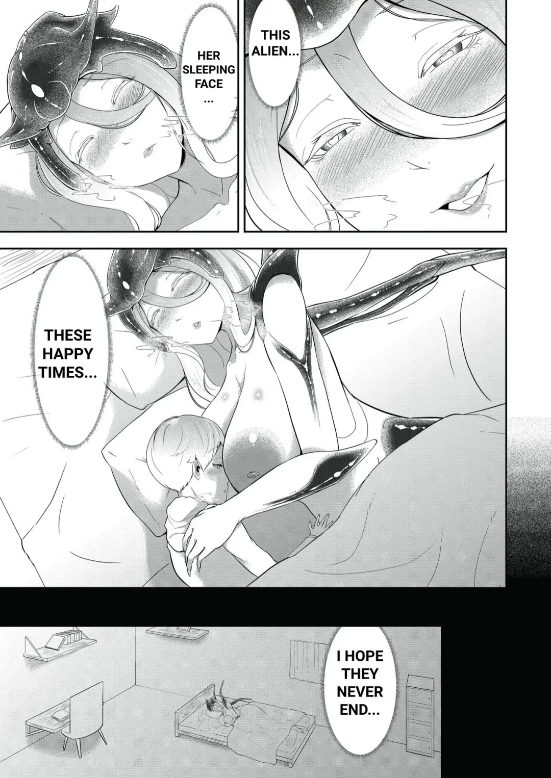 [Oshiro] Dondon Seichou Suru Hatsujou no Igyou Musume to Boku Fhentai - Page 31