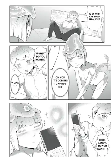 [Oshiro] Dondon Seichou Suru Hatsujou no Igyou Musume to Boku Fhentai - Page 4