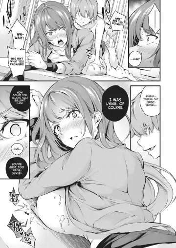 [Nasipasuta] Darashinaku Ochiru Sensei wa Suki desuka!? | Do you like sloppy, degenerate teachers? Fhentai.net - Page 19