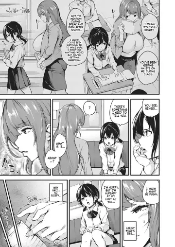 [Nasipasuta] Darashinaku Ochiru Sensei wa Suki desuka!? | Do you like sloppy, degenerate teachers? Fhentai.net - Page 3