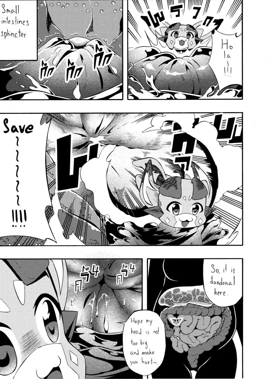 [Nekoeyes] Fetish Fantasy Fhentai - Page 12