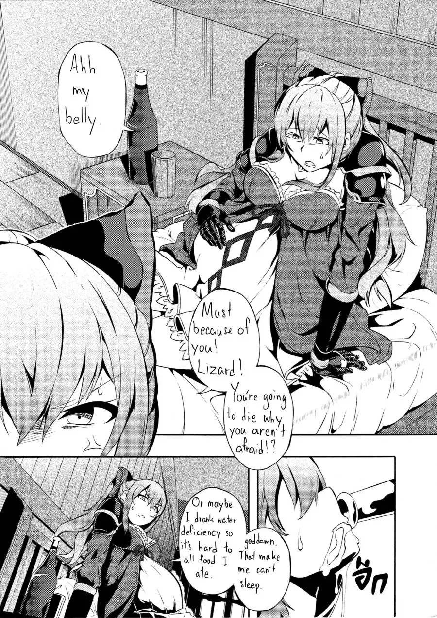 [Nekoeyes] Fetish Fantasy Fhentai - Page 14