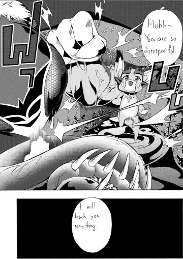 [Nekoeyes] Fetish Fantasy Fhentai - Page 19