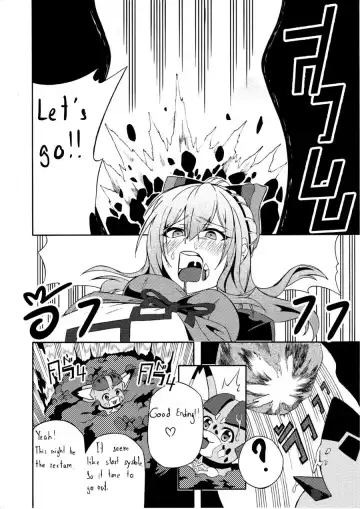 [Nekoeyes] Fetish Fantasy Fhentai - Page 25