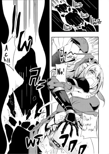 [Nekoeyes] Fetish Fantasy Fhentai - Page 26