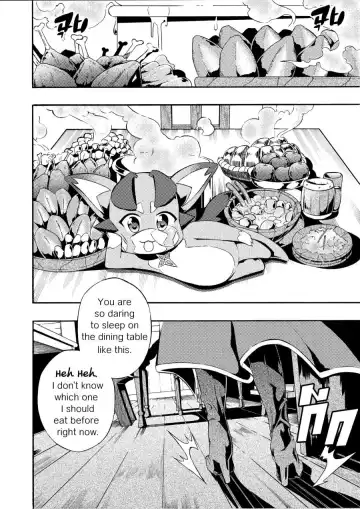 [Nekoeyes] Fetish Fantasy Fhentai - Page 3