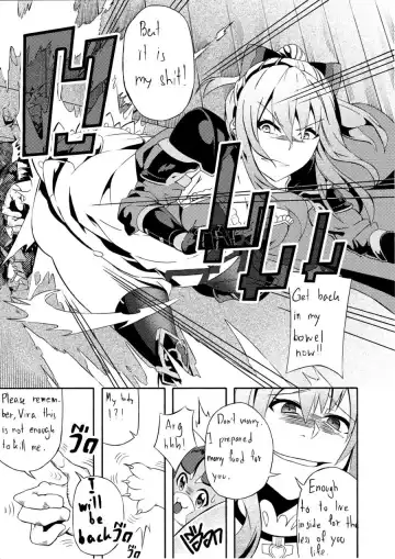 [Nekoeyes] Fetish Fantasy Fhentai - Page 30