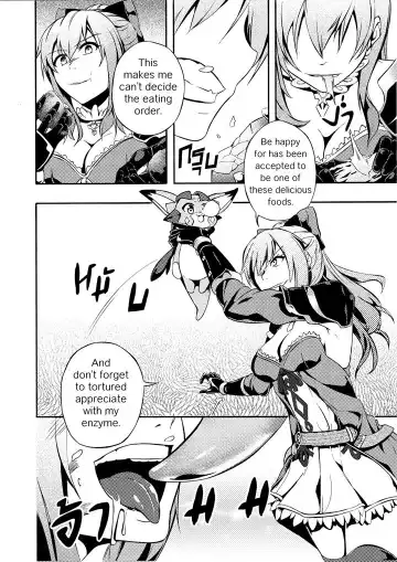 [Nekoeyes] Fetish Fantasy Fhentai - Page 5