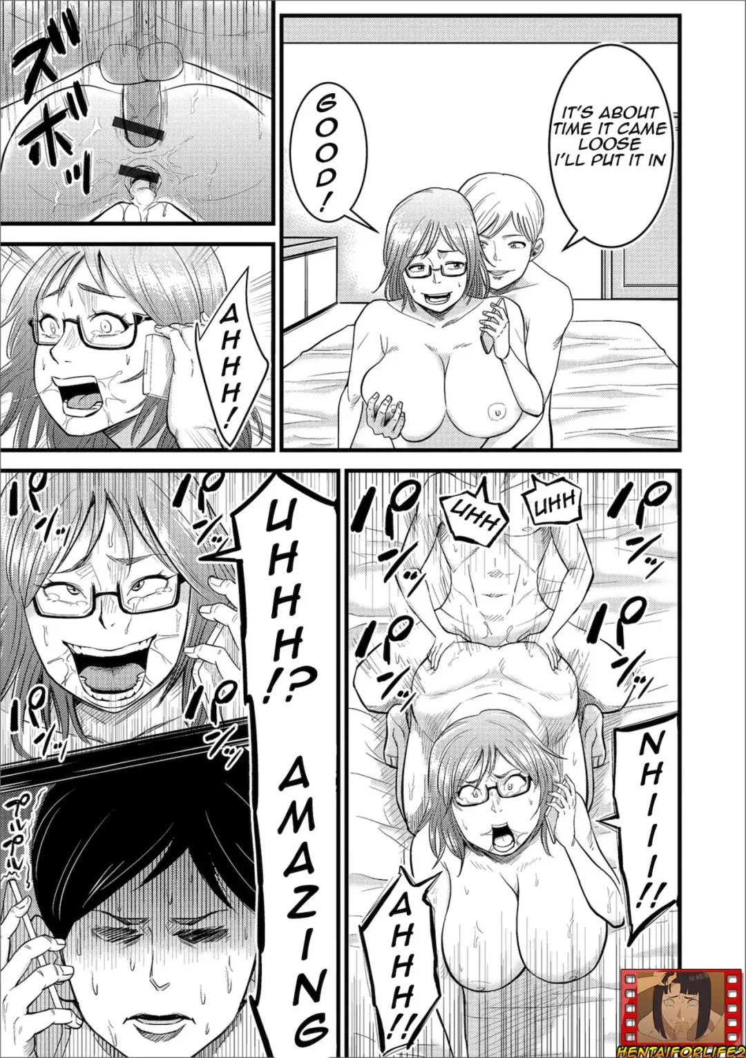 [Nobishiro] Dairi Haramase/Conceived by another Fhentai - Page 13