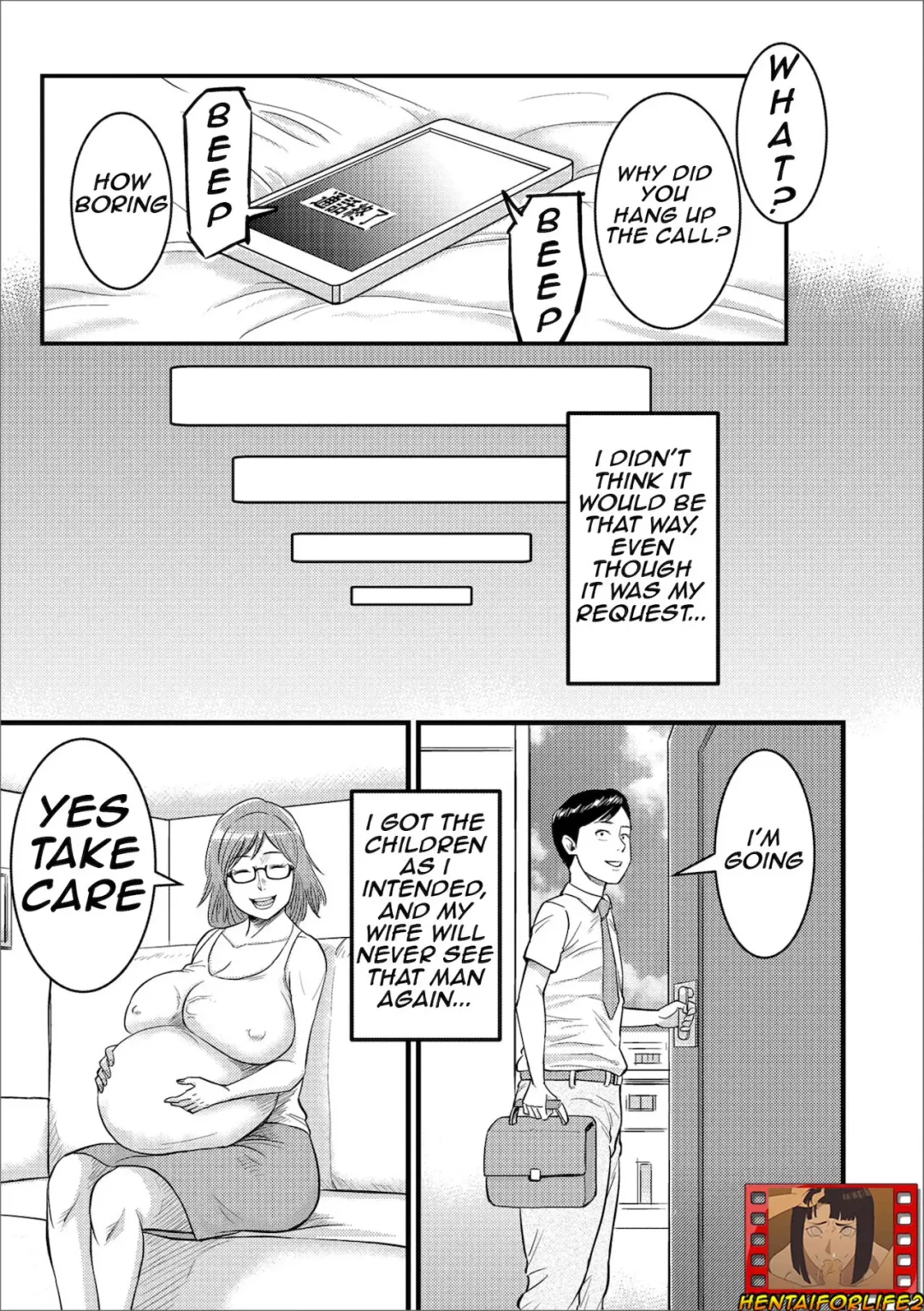 [Nobishiro] Dairi Haramase/Conceived by another Fhentai - Page 15