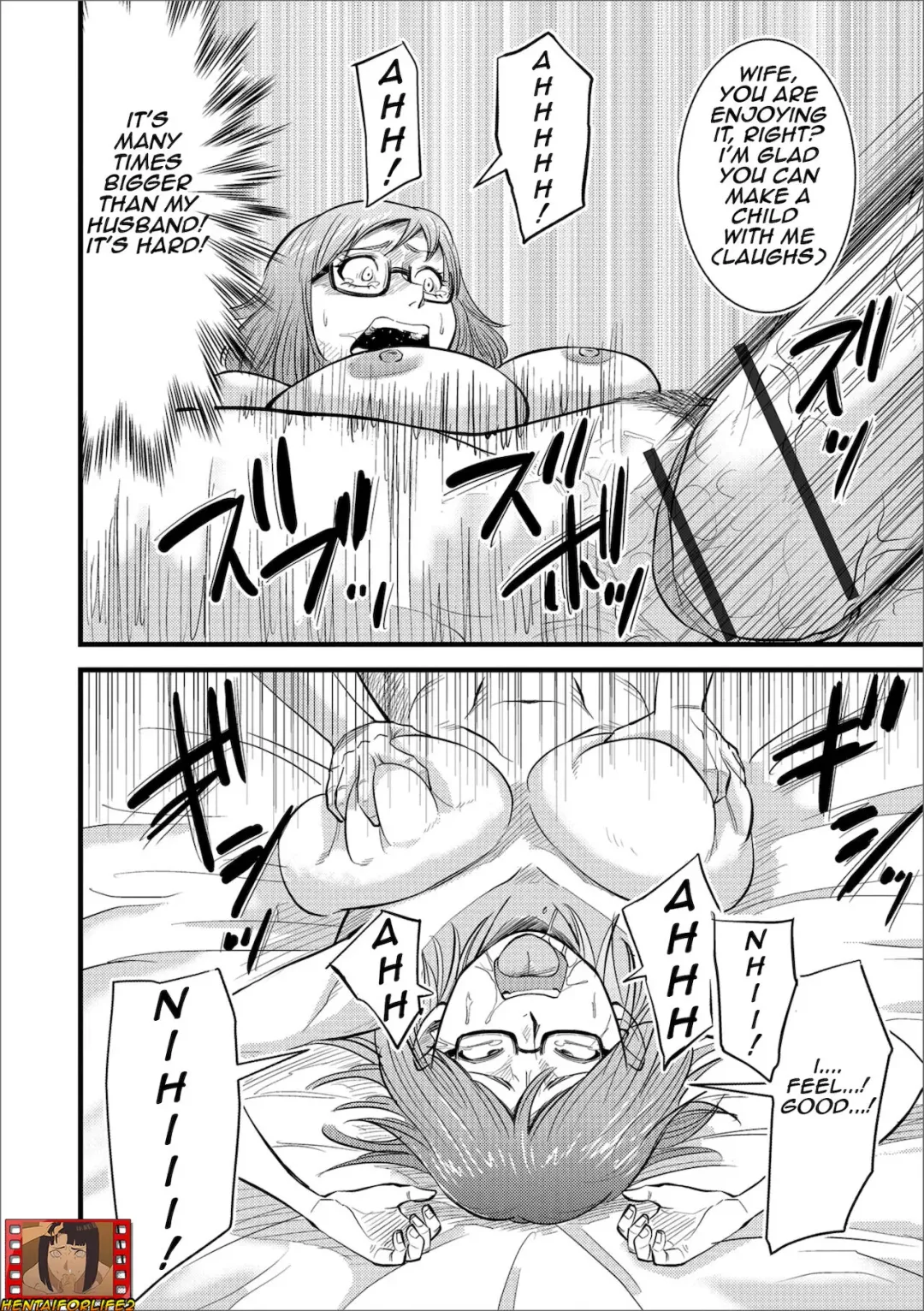 [Nobishiro] Dairi Haramase/Conceived by another Fhentai - Page 6