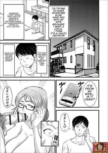 [Nobishiro] Dairi Haramase/Conceived by another Fhentai - Page 11