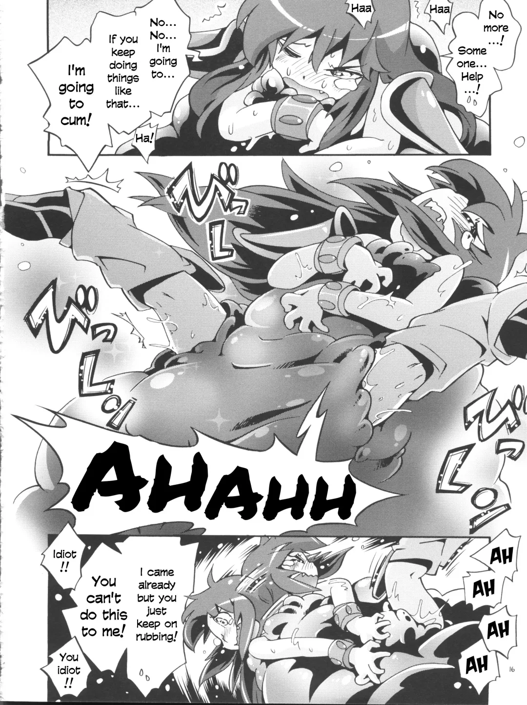 [Hoshino Fuuta] Nemuri Hime | Sleeping Princess Fhentai.net - Page 16