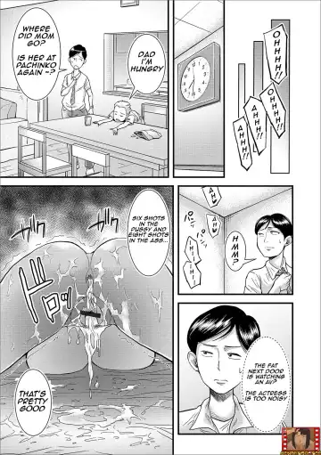 [Nobishiro - Nobu] Fat hypnotist VS Former Young Married Woman Fhentai - Page 15