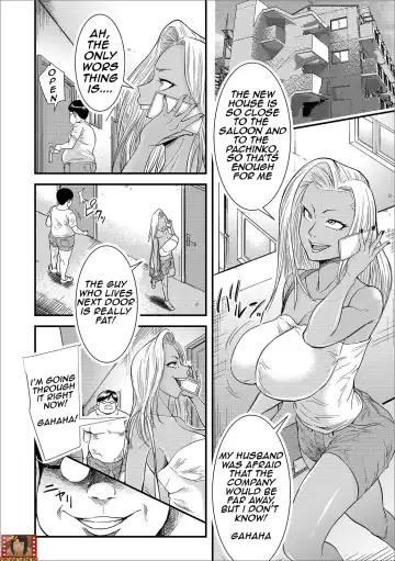 [Nobishiro - Nobu] Fat hypnotist VS Former Young Married Woman Fhentai - Page 2