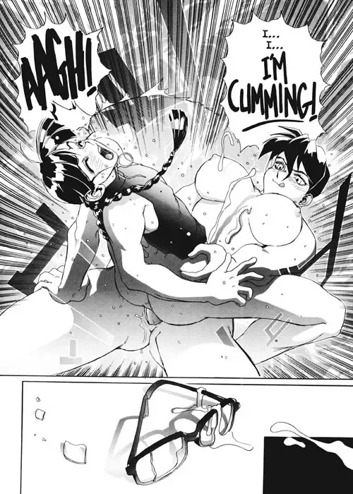 [Newmen] Secret Plot Deep 3 Fhentai - Page 20