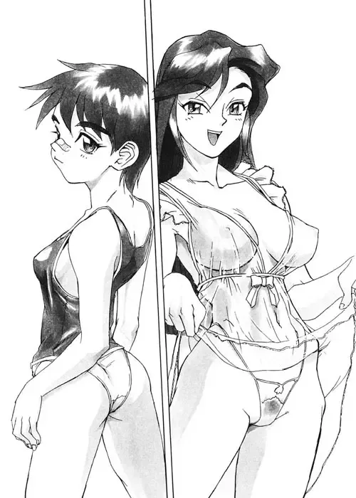 [Newmen] Secret Plot Deep 3 Fhentai - Page 22