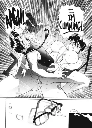 [Newmen] Secret Plot Deep 3 Fhentai - Page 20