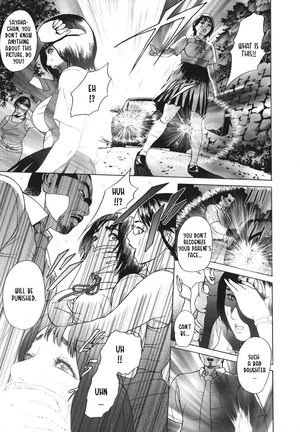 [Hyji] ∞Möbius Chapters 5-8 Fhentai - Page 25