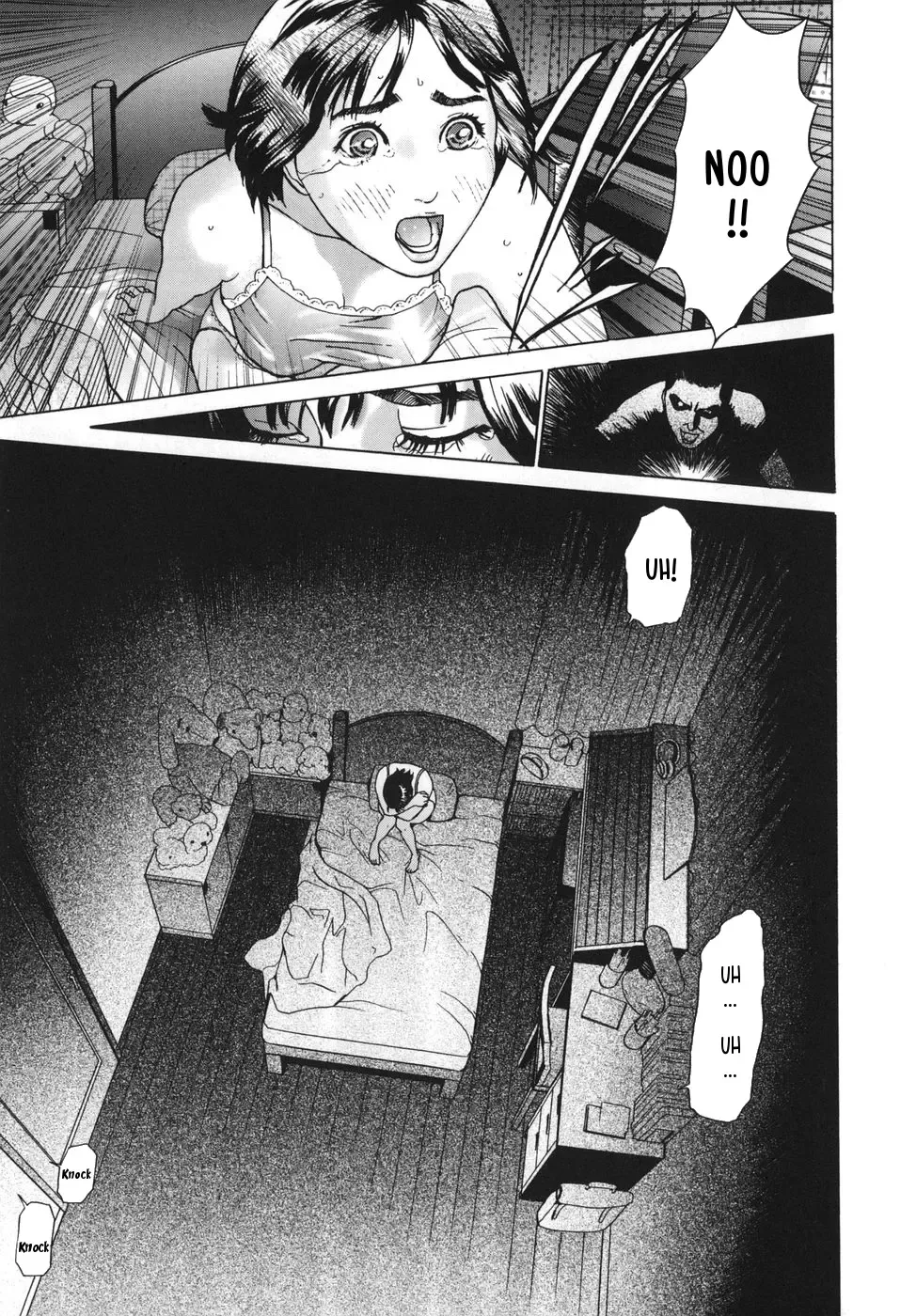 [Hyji] ∞Möbius Chapters 5-8 Fhentai - Page 41