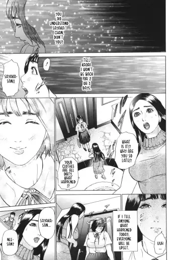 [Hyji] ∞Möbius Chapters 5-8 Fhentai - Page 39