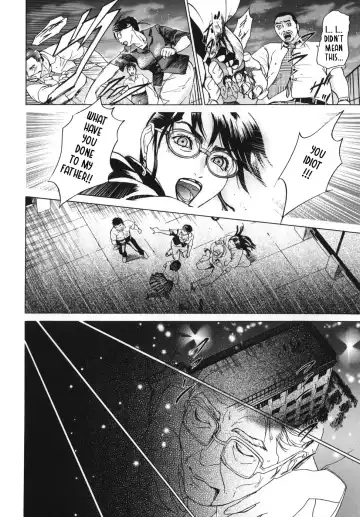 [Hyji] ∞Möbius Chapters 5-8 Fhentai - Page 80