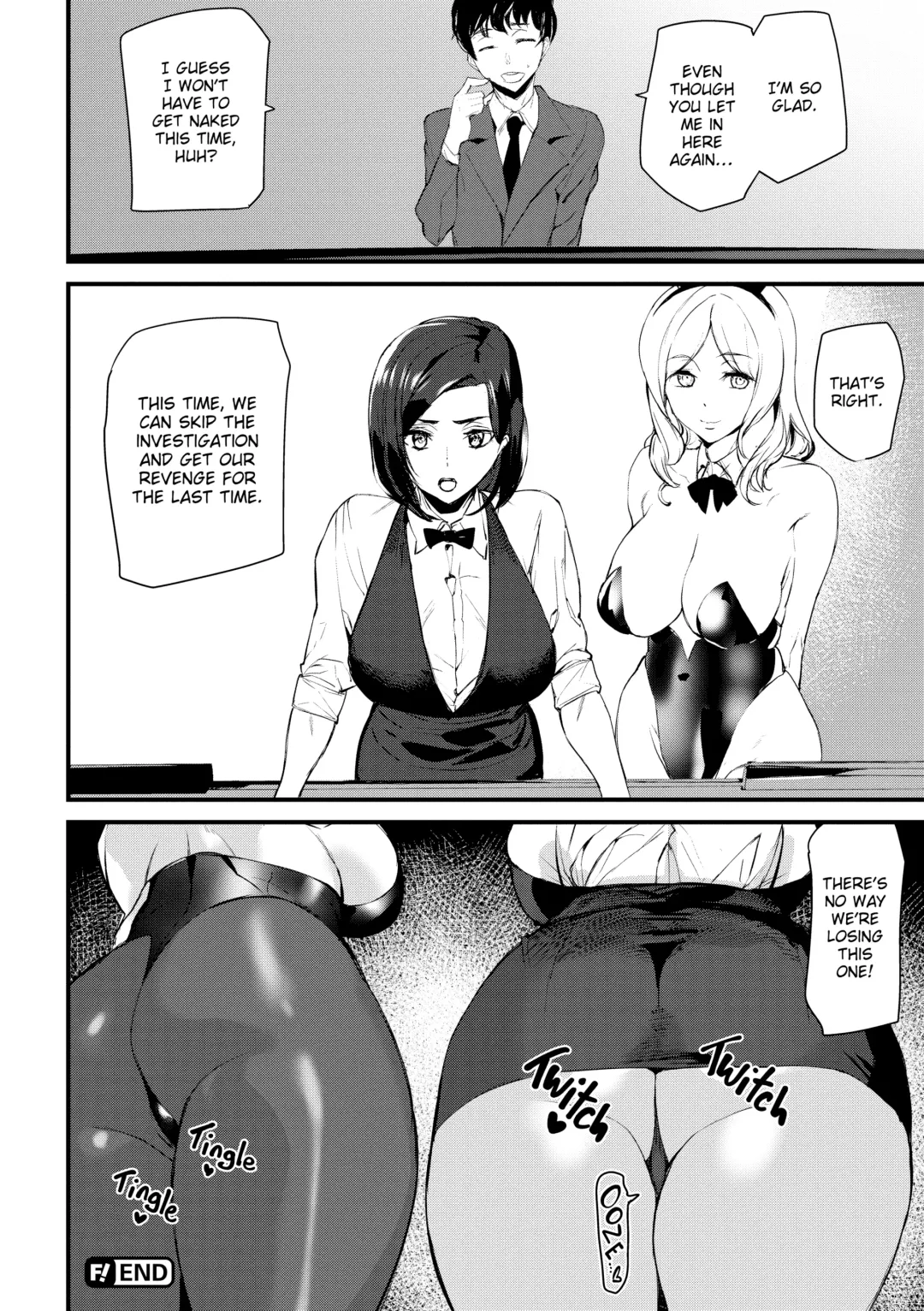 Satisfaction Guaranteed Fhentai.net - Page 23