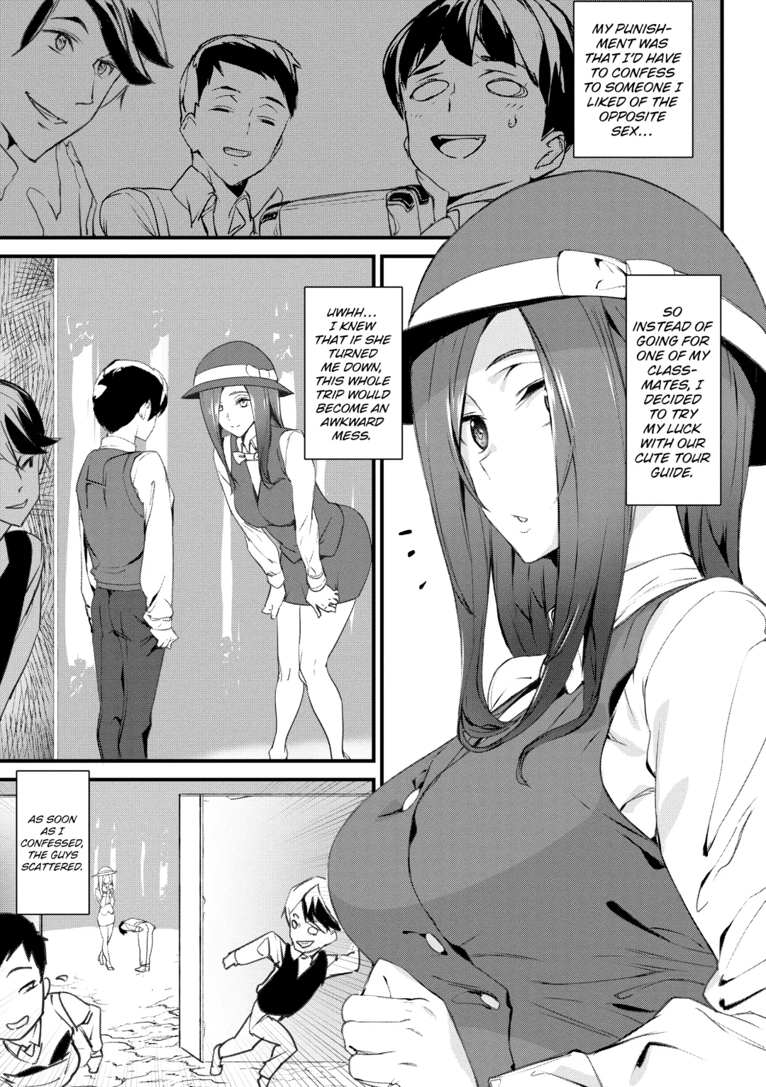 Satisfaction Guaranteed Fhentai.net - Page 46