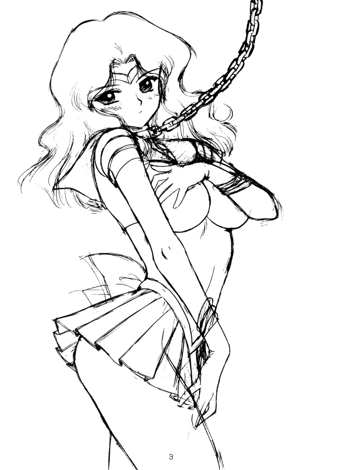 [Kuroinu Juu] Hierophant Green Fhentai - Page 2