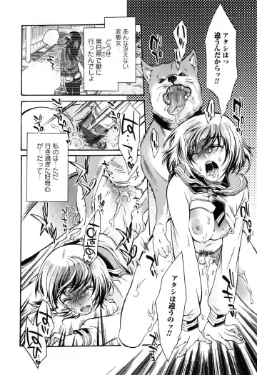 Kemono For Essential 7 Fhentai - Page 18