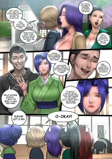 [Scarlett Ann] MILF Airline [Scarlett Ann] - 0.2 - Side Story - english Fhentai.net - Page 5