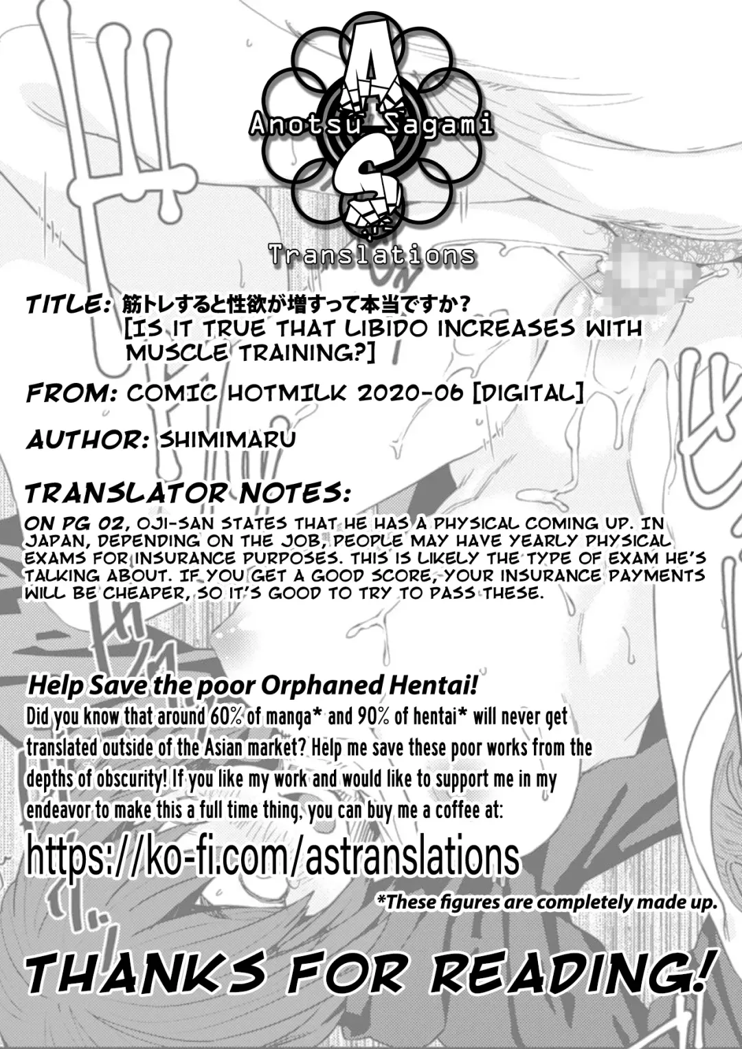 [Shimimaru] KinTra Suru to Seiyoku ga Masutte Hontou desu ka? | Is It True that Libido Increases With Muscle Training? Fhentai - Page 23