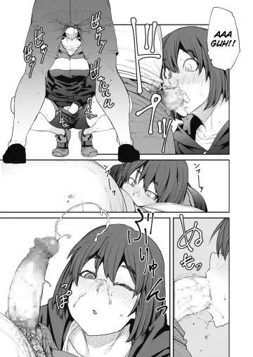 [Shimimaru] KinTra Suru to Seiyoku ga Masutte Hontou desu ka? | Is It True that Libido Increases With Muscle Training? Fhentai - Page 13