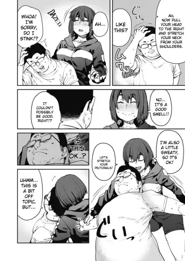 [Shimimaru] KinTra Suru to Seiyoku ga Masutte Hontou desu ka? | Is It True that Libido Increases With Muscle Training? Fhentai - Page 6